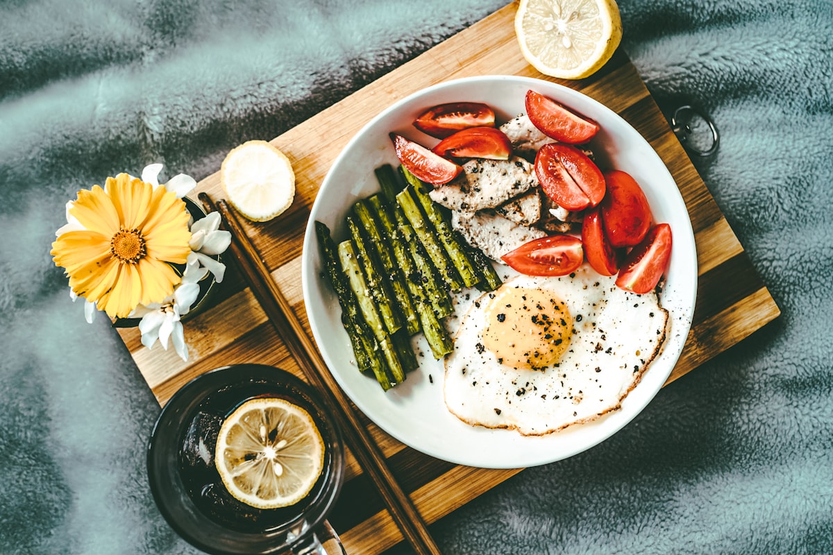 Healthy fat sources