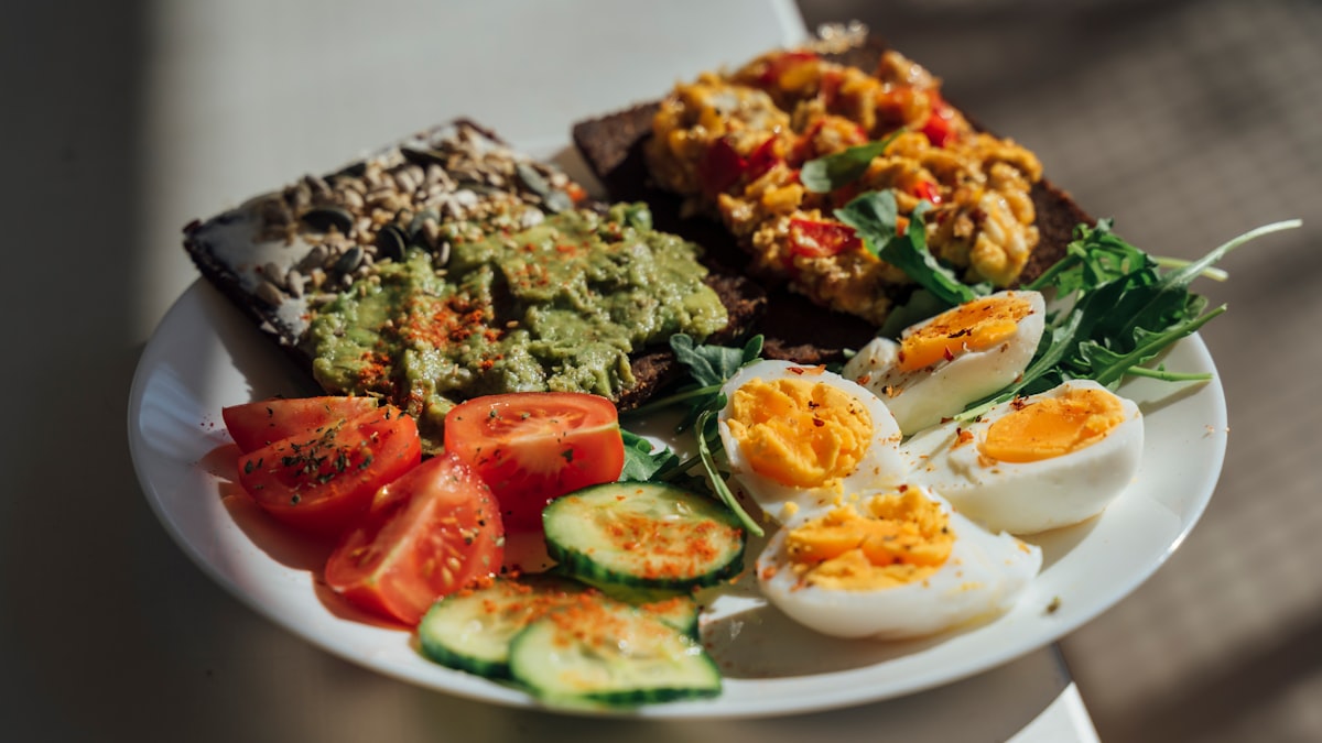 Recovery nutrition planning